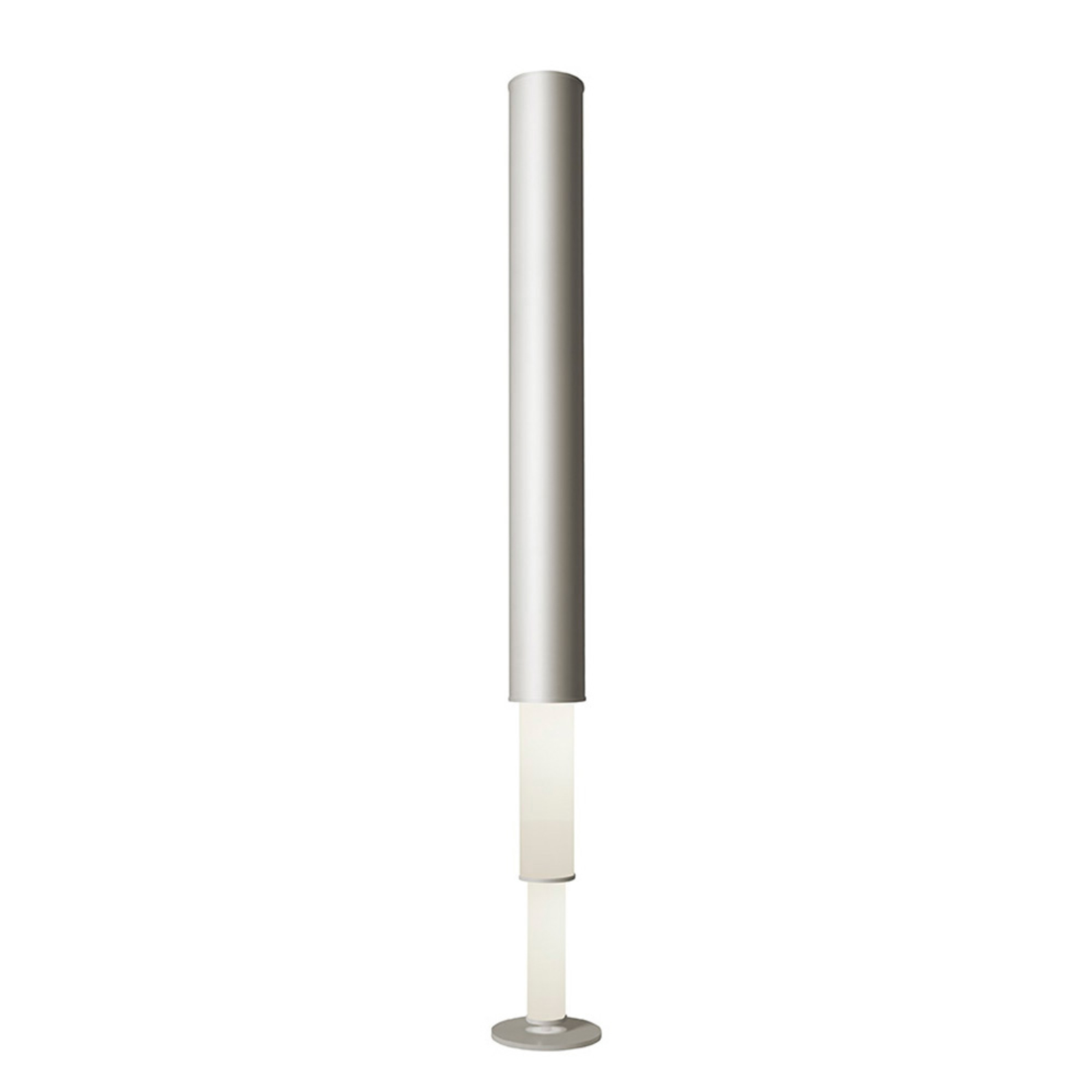 Foscarini Palomar -lattiavalo, ilman himmennintä