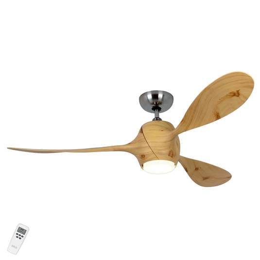 Ceiling fan Eco Fiore redpine Lights.co.uk