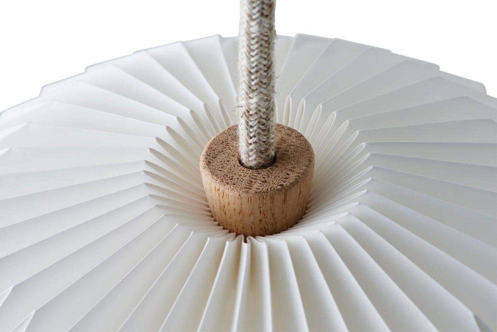 The Bouquet 1 Pendant Medium Paper - LE KLINT