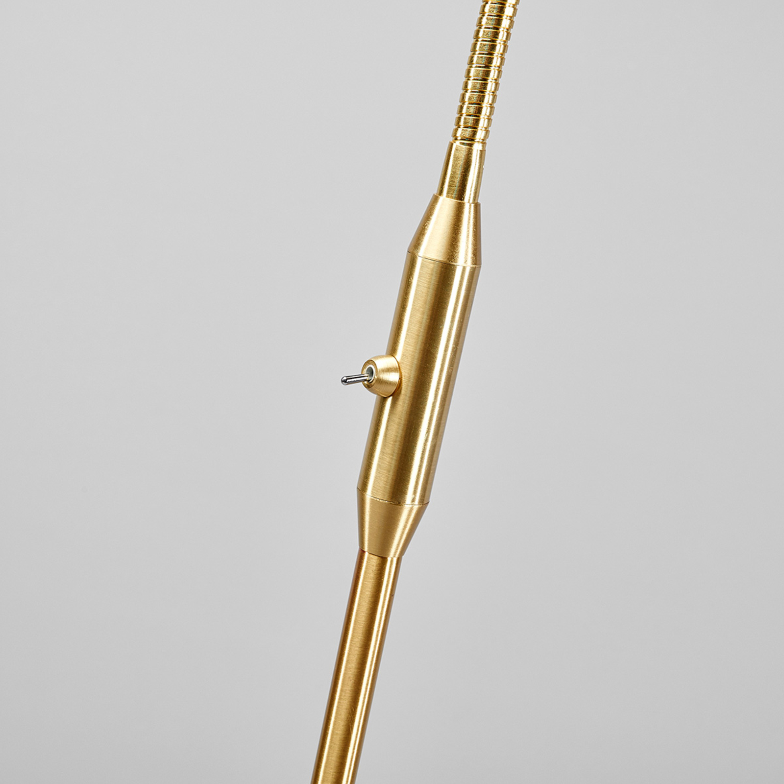 Elaina Lampadaire Brass - Lindby