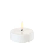 Candela Maxi LED Nordic White 6,1 x 2,2 cm - Uyuni Lighting