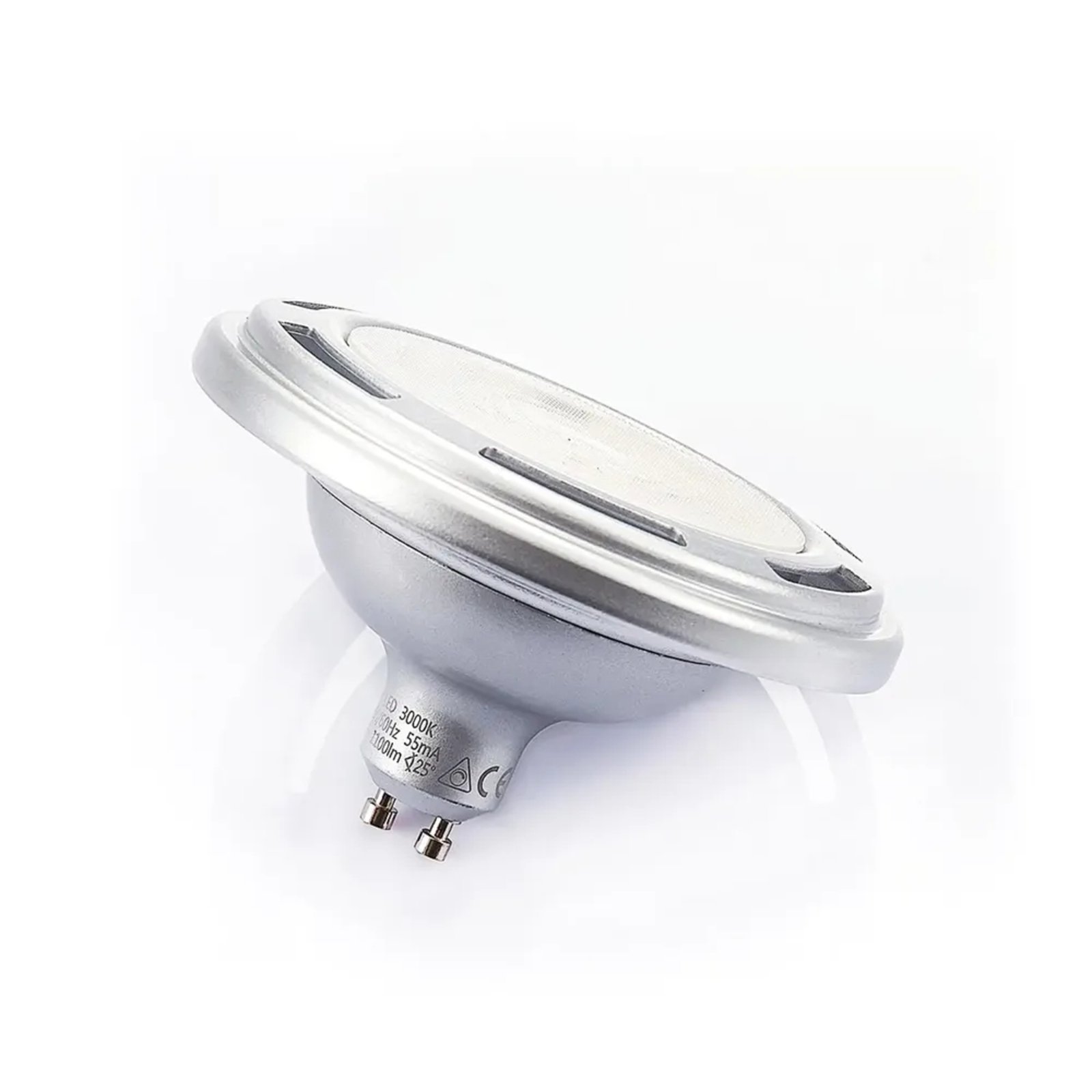 Bec LED 11,5W (1100lm) 3000K Silver ES111 - Arcchio