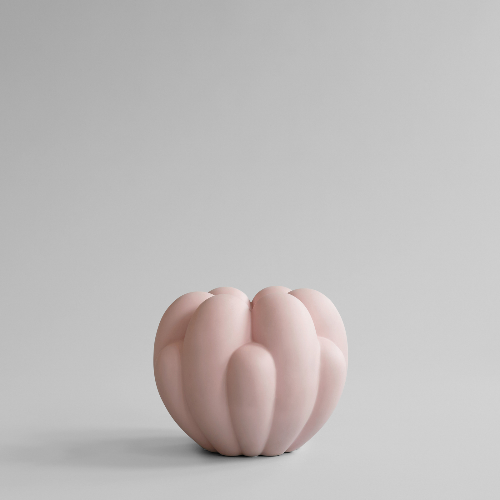 Bloom Vase, rosa, Höhe 27cm, Keramik - 101 Copenhagen