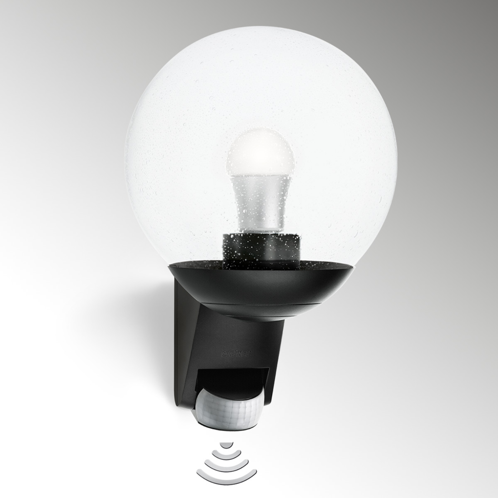 STEINEL L 585 S sensor-buitenwandlamp