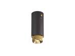 Exhaust Linear Surface Spoturi Graphite/Brass - Buster+Punch