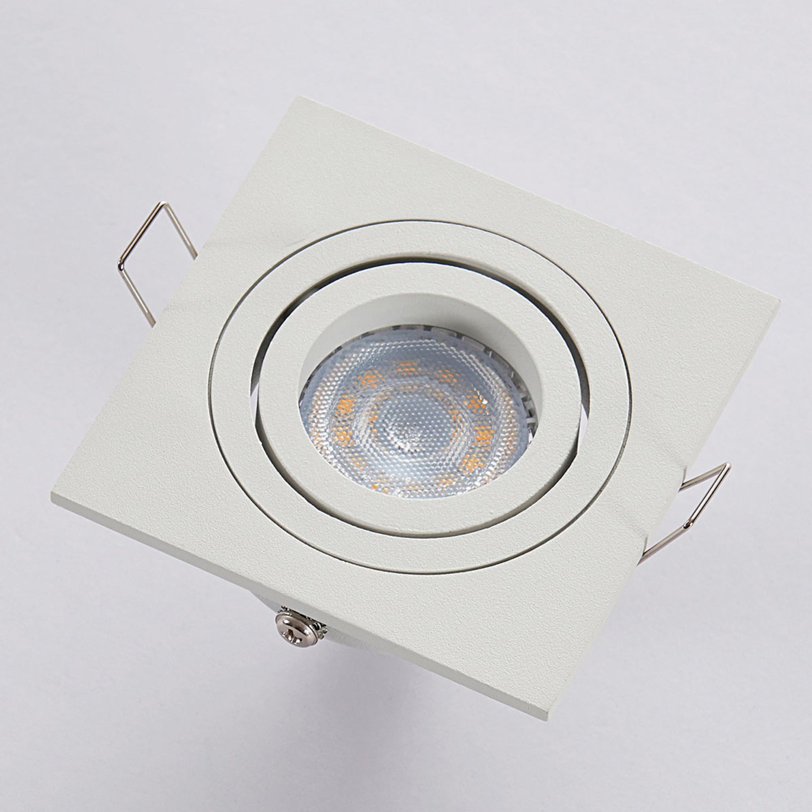 Enne Square Beépíthető Spotlámpák White - Arcchio
