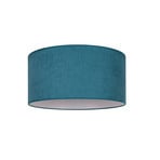 Stropna lampa pastel roller Ø 60cm tirkiz