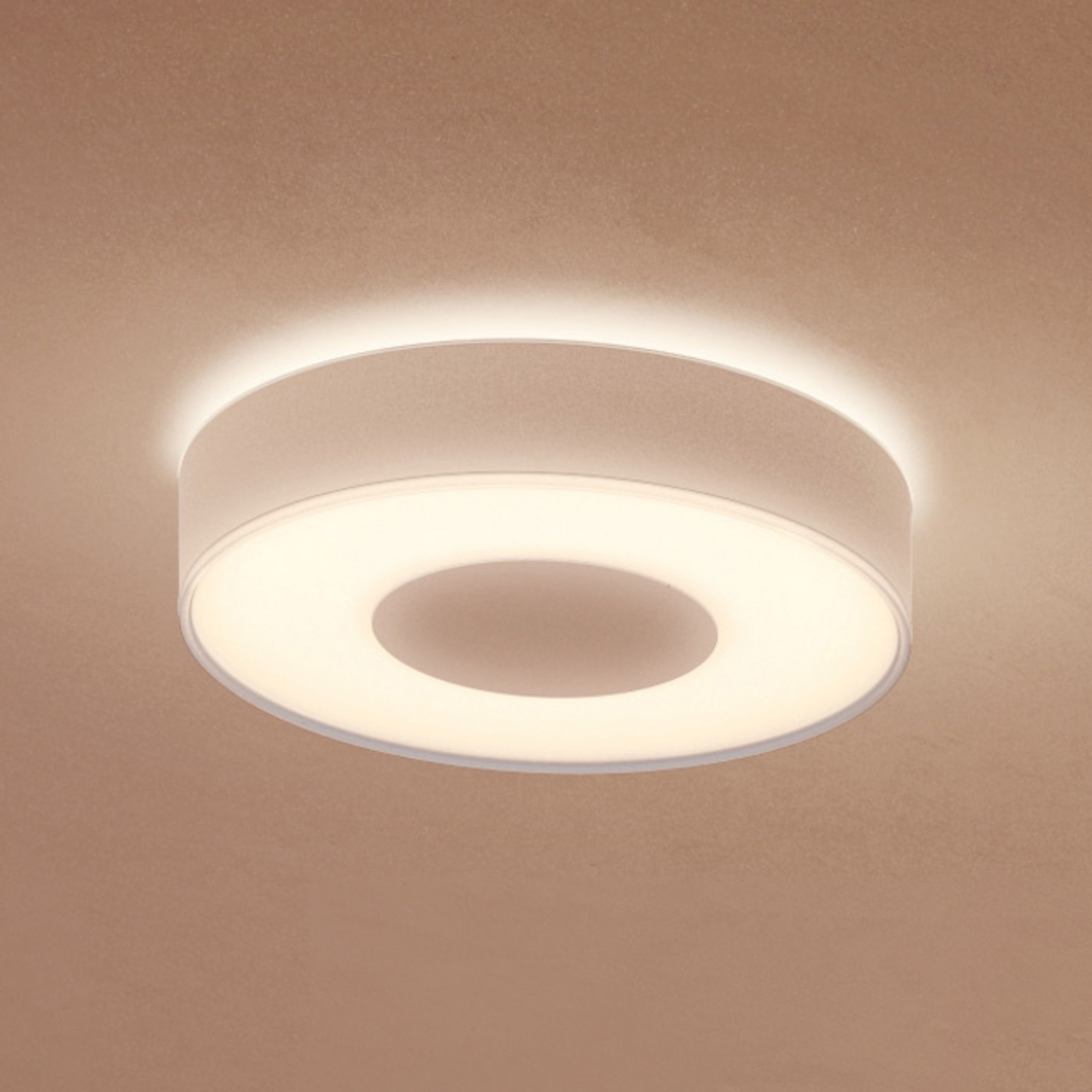 Plafonieră cu LED Philips Hue Xamento LED alb 38 cm