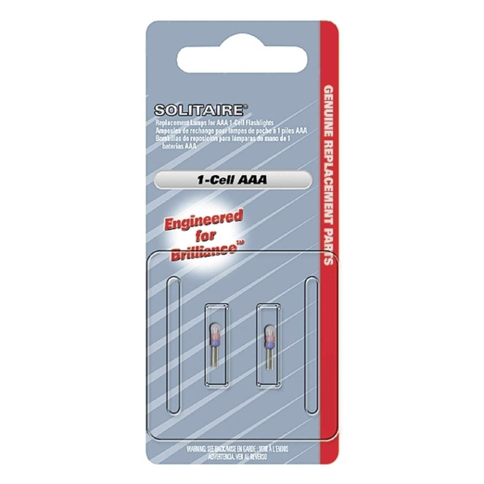 Mag Instrument Inc. Ampoule de rechange pour la lampe de poche Solitaire