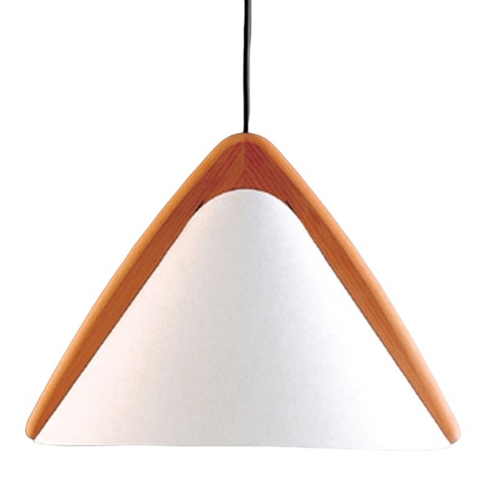 Beautiful pendant light PILA by Domus