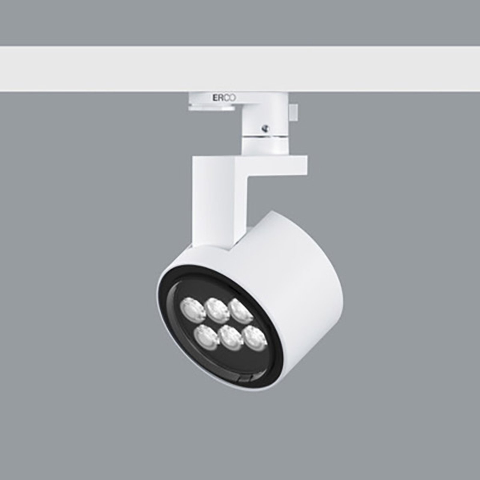 ERCO Parscan 230V Casambi 12W Spot