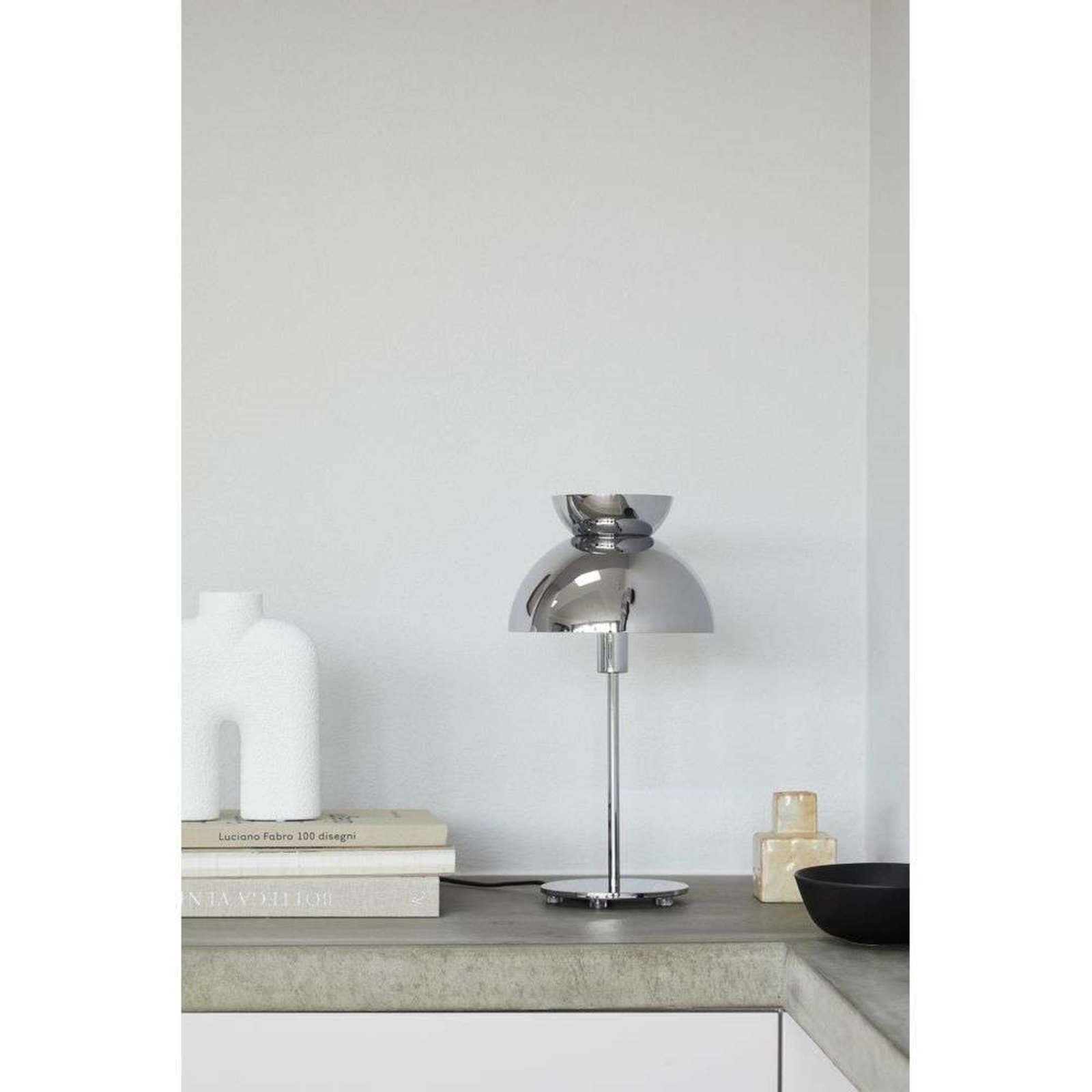 Butterfly Bordslampa Chrome - Frandsen