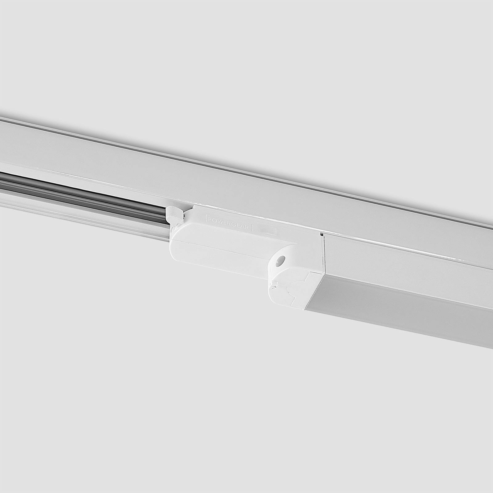 Lampa LED Arcchio Harlow, biała, 109 cm, 3000 K, aluminium