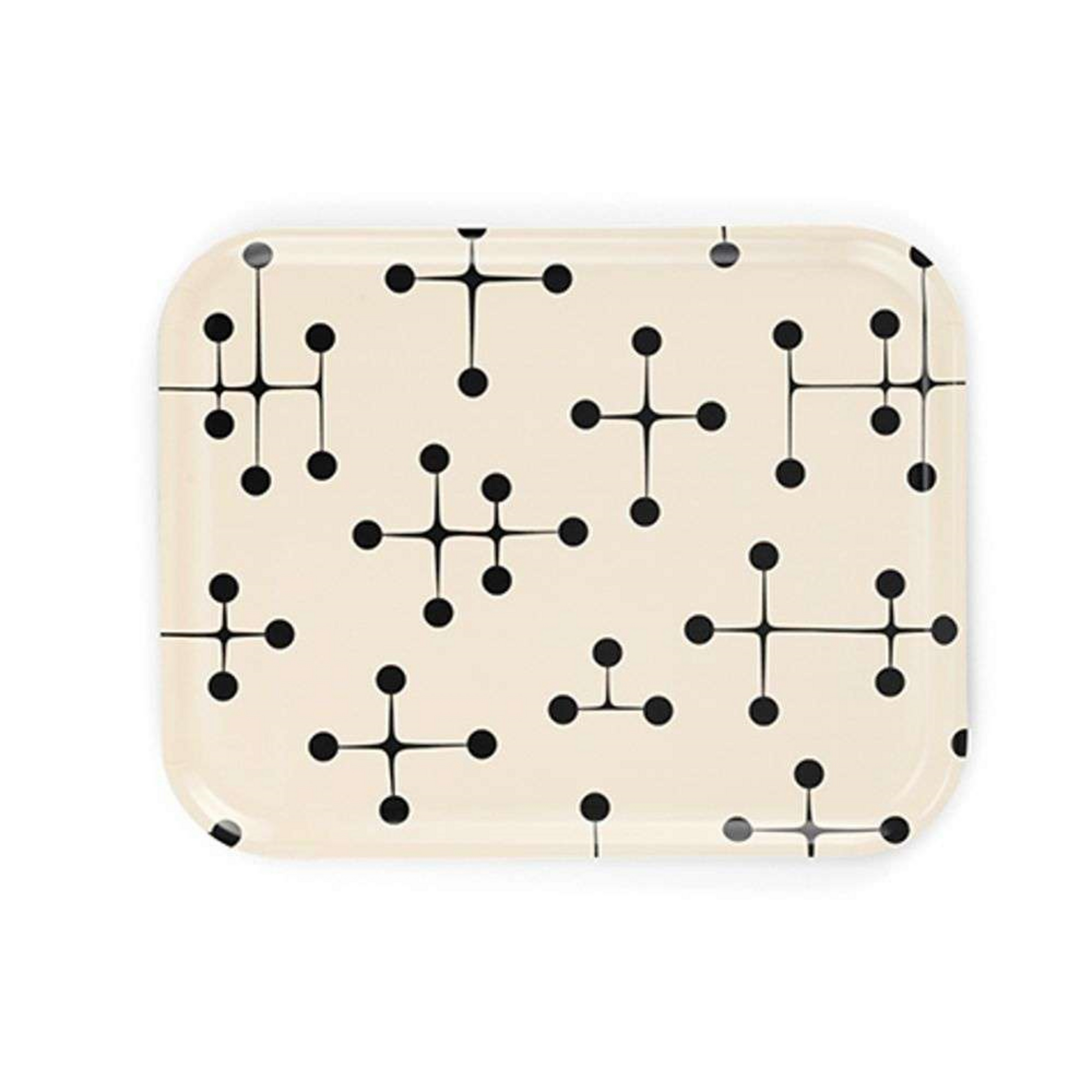 Classic Tablett Large Dot Pattern Light - Vitra