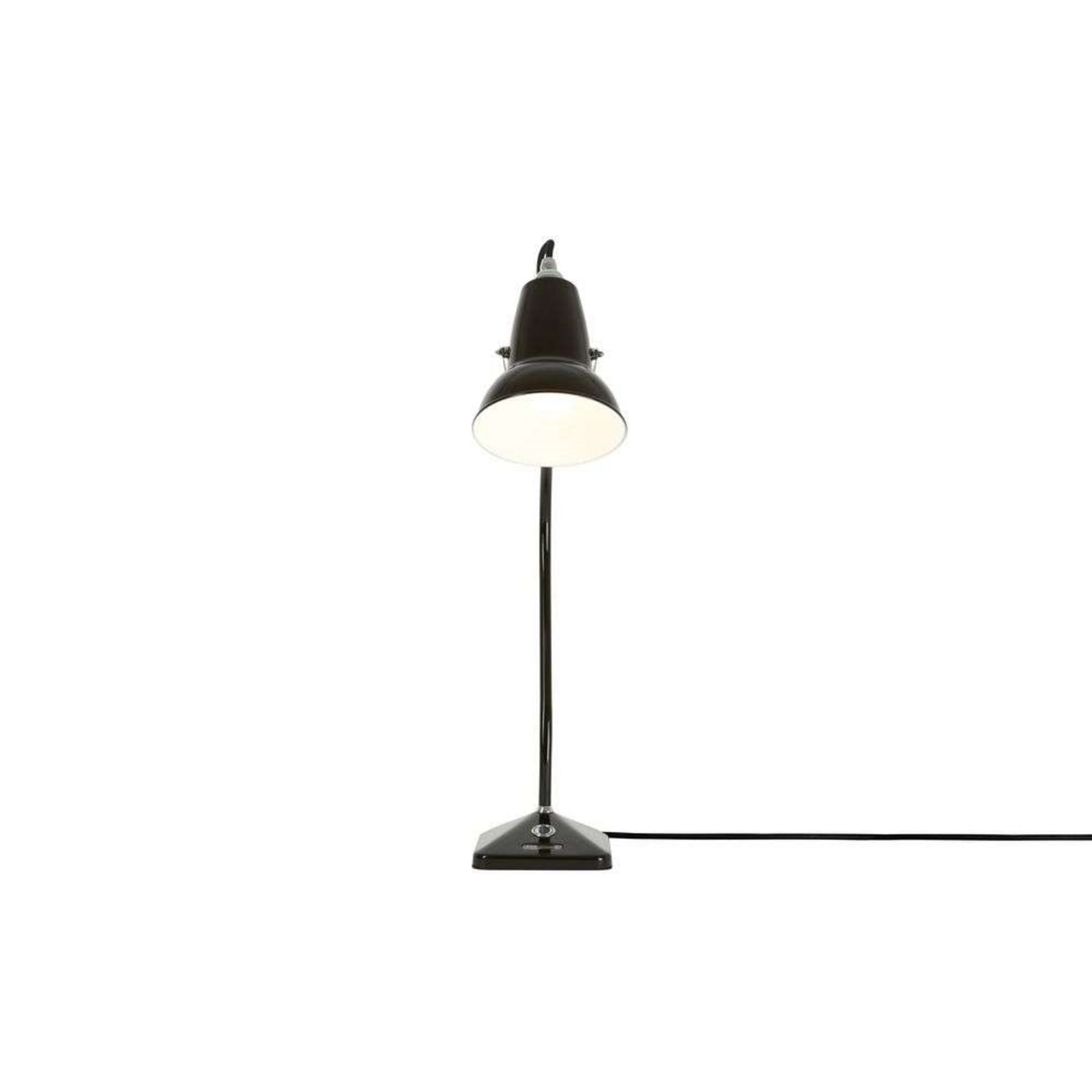 Original 1227 Mini Lampă de Masă Jet Black - Anglepoise