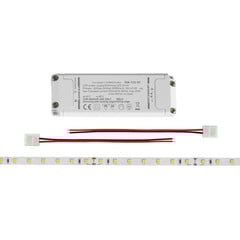BRUMBERG QualityFlex sada LED pásků 5m 24W 4.100K