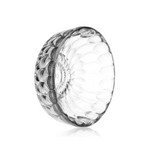 Patère Jellies, Ø 10 cm, transparente - Kartell