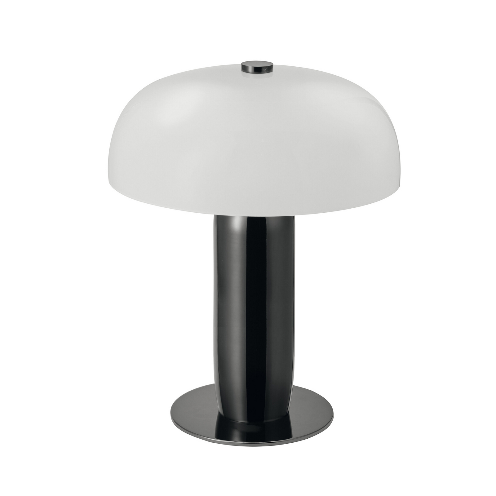 Επιτραπέζιος φωτισμός OSRAM Decor Arc, γκρι/λευκό, ύψος 45 εκ., E14 Επιτραπέζιος φωτισμός OSRAM Decor Arc, γκρι/λευκό, ύψος 45 εκ., E14