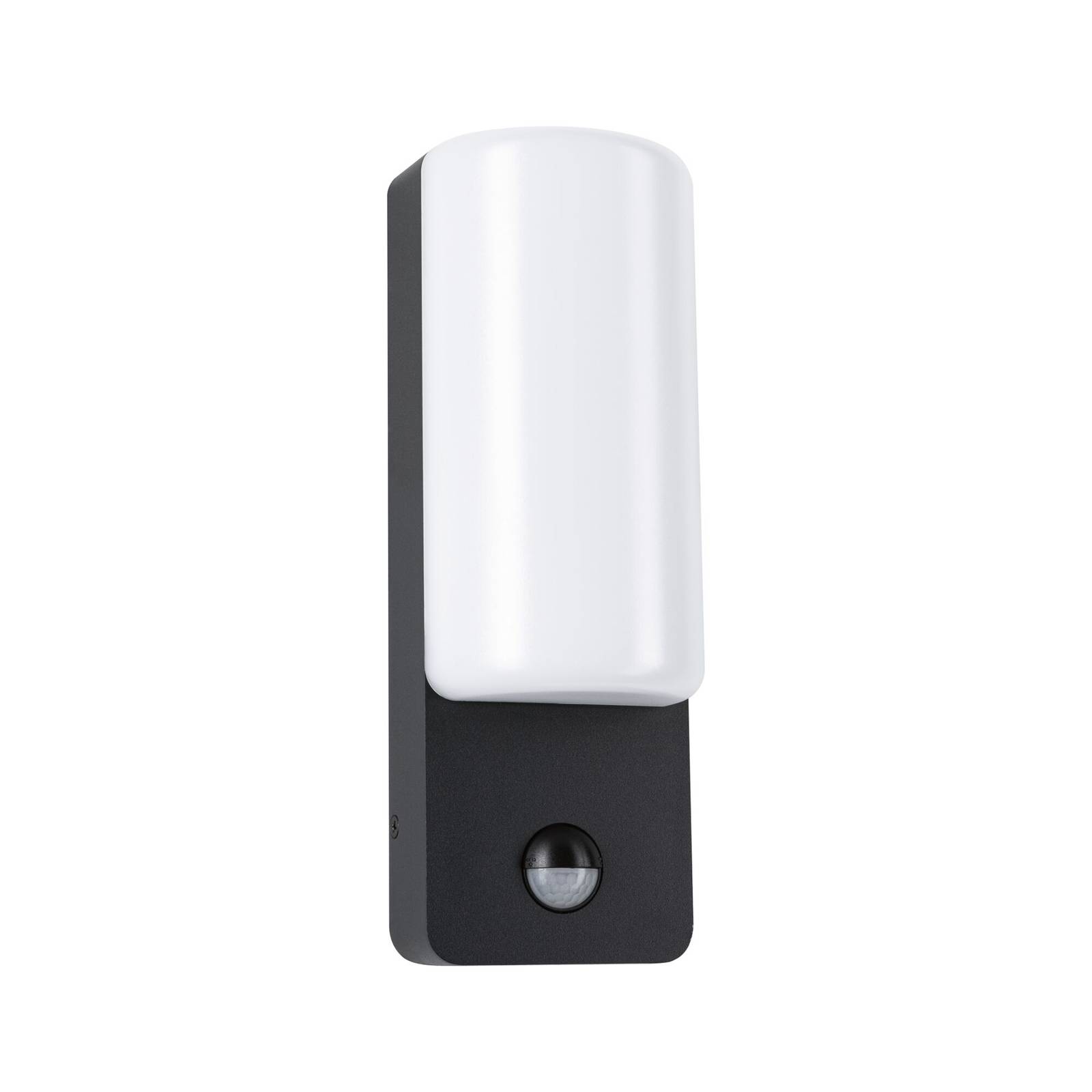 Wandleuchte außen led bewegungsmelder Bonnie IP44 263mm 3000K 560lm 230V