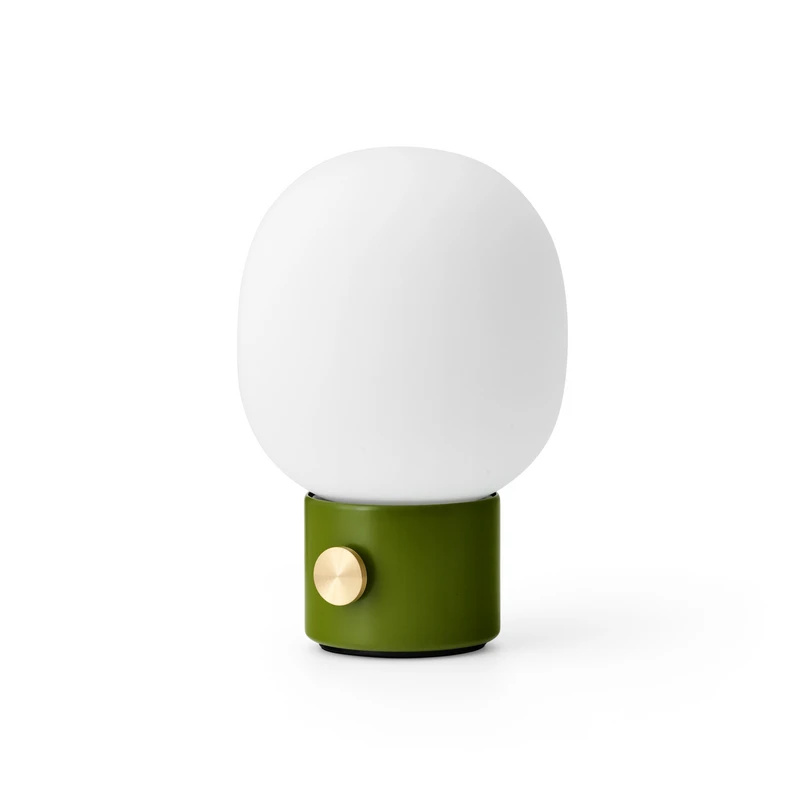 Audo Copenhagen – JWDA Portable Tischleuchte Dusty Green
