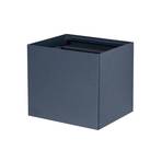 ELC Ildaria aplique LED de exterior, gris oscuro