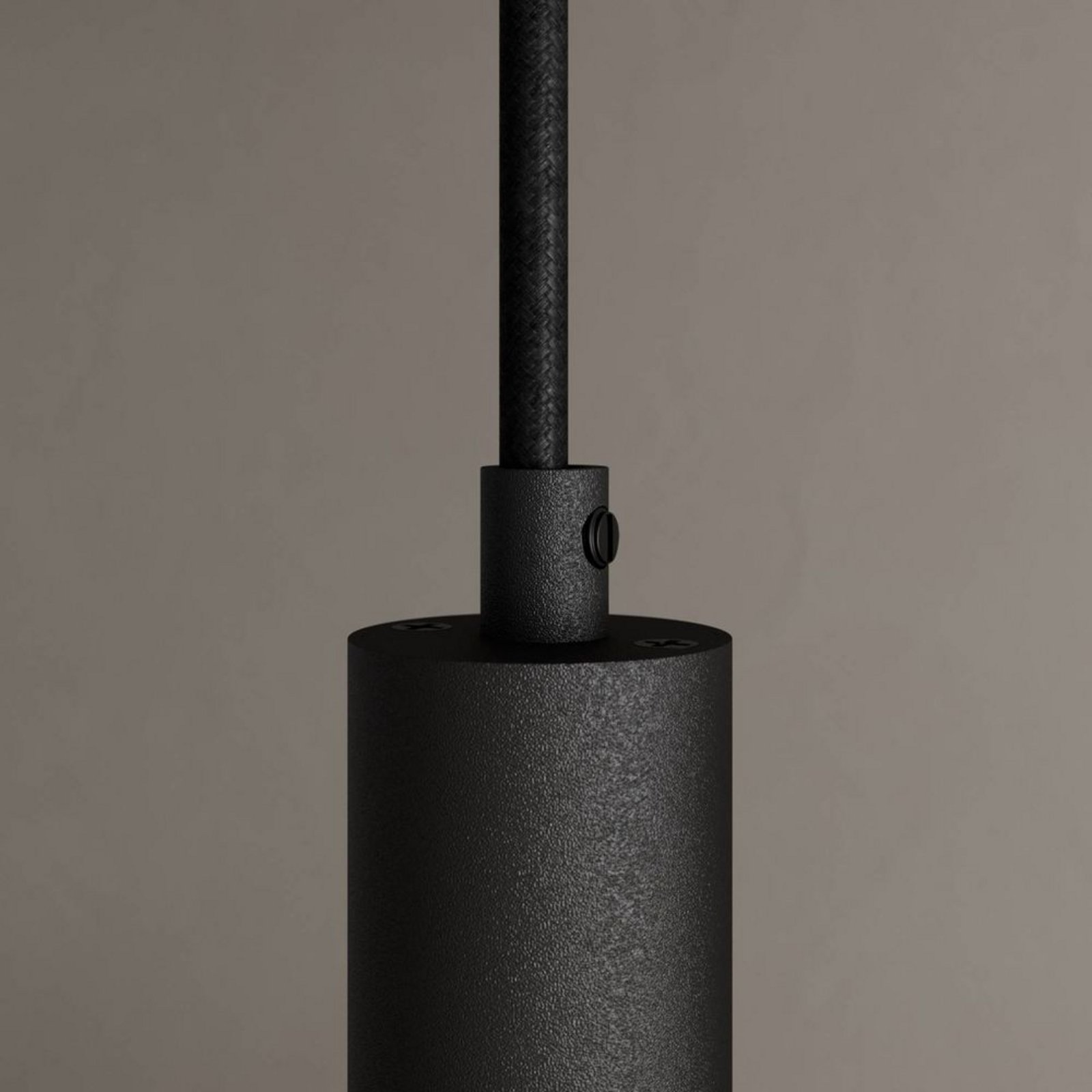 Franka 3 Hanglamp Black - Arcchio