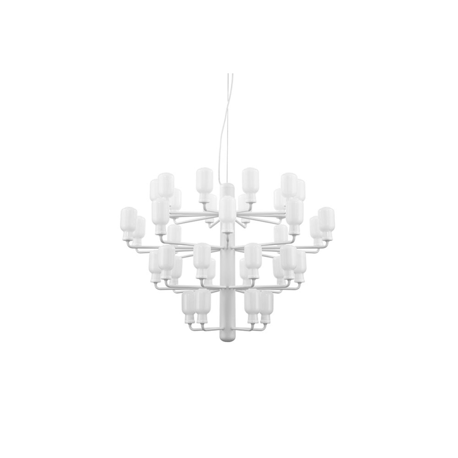 Amp Candelabru Large White - Normann Copenhagen