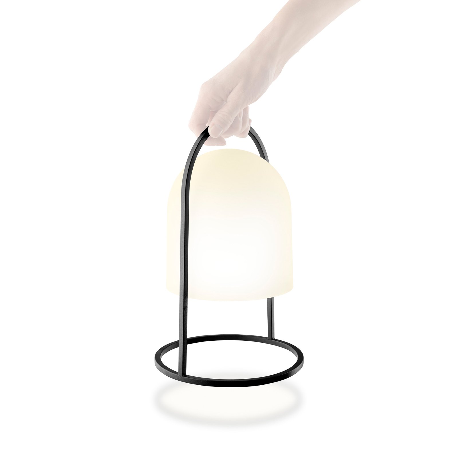 SunLight Solarzelle  Lantern H30 - Eva Solo