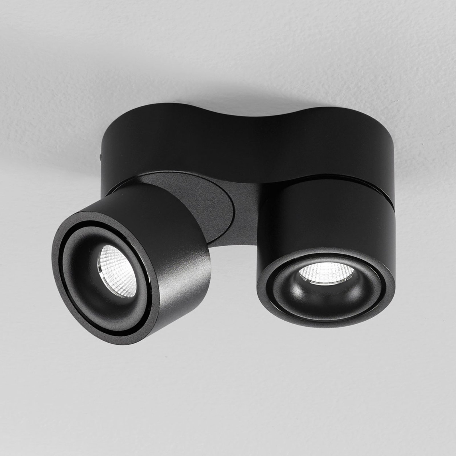 Egger Clippo S Duo LED-Deckenspot