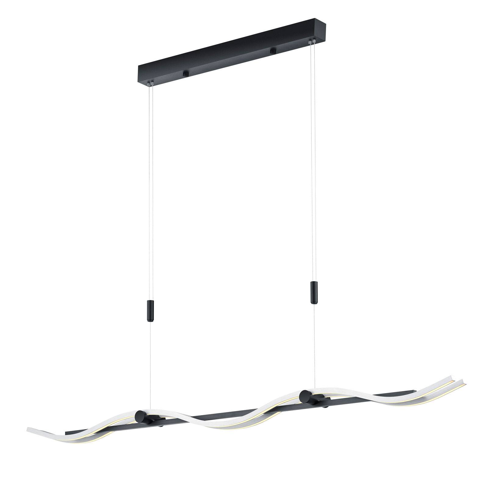 Bopp Cliff LED-Pendelleuchte, höhenverstellbar