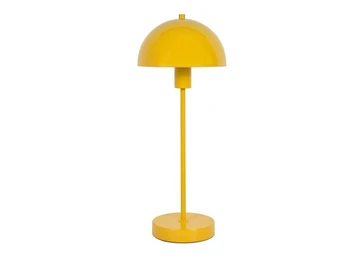Vienda Lampe de Table Mango Yellow - Herstal