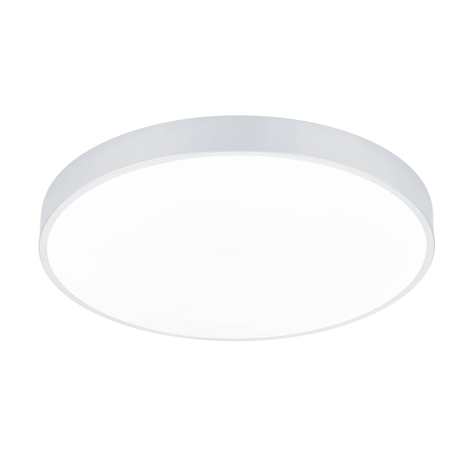 LED-Deckenlampe Waco, CCT, Ø 49,5 cm, weiß matt