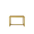 Little Architect Table Yellow - ferm LIVING