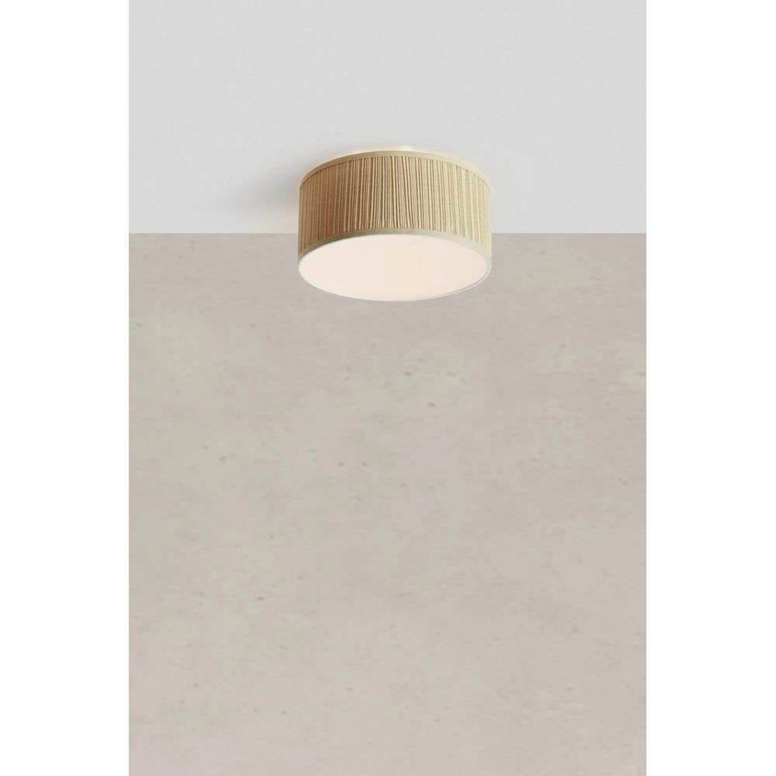 Lux Deckenleuchte  Beige - Markslöjd - Markslöjd