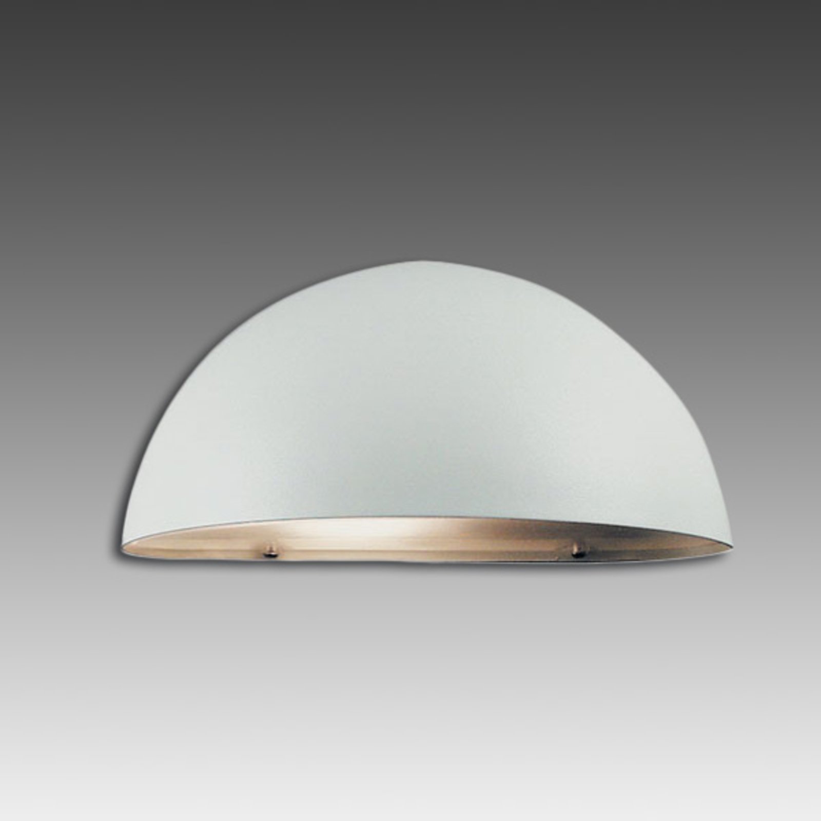 Scorpius Maxi Candeeiro de Parede Exterior IP33 White - Nordlux