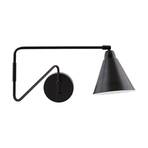 Game Aplică de Perete 70cm Black - House Doctor