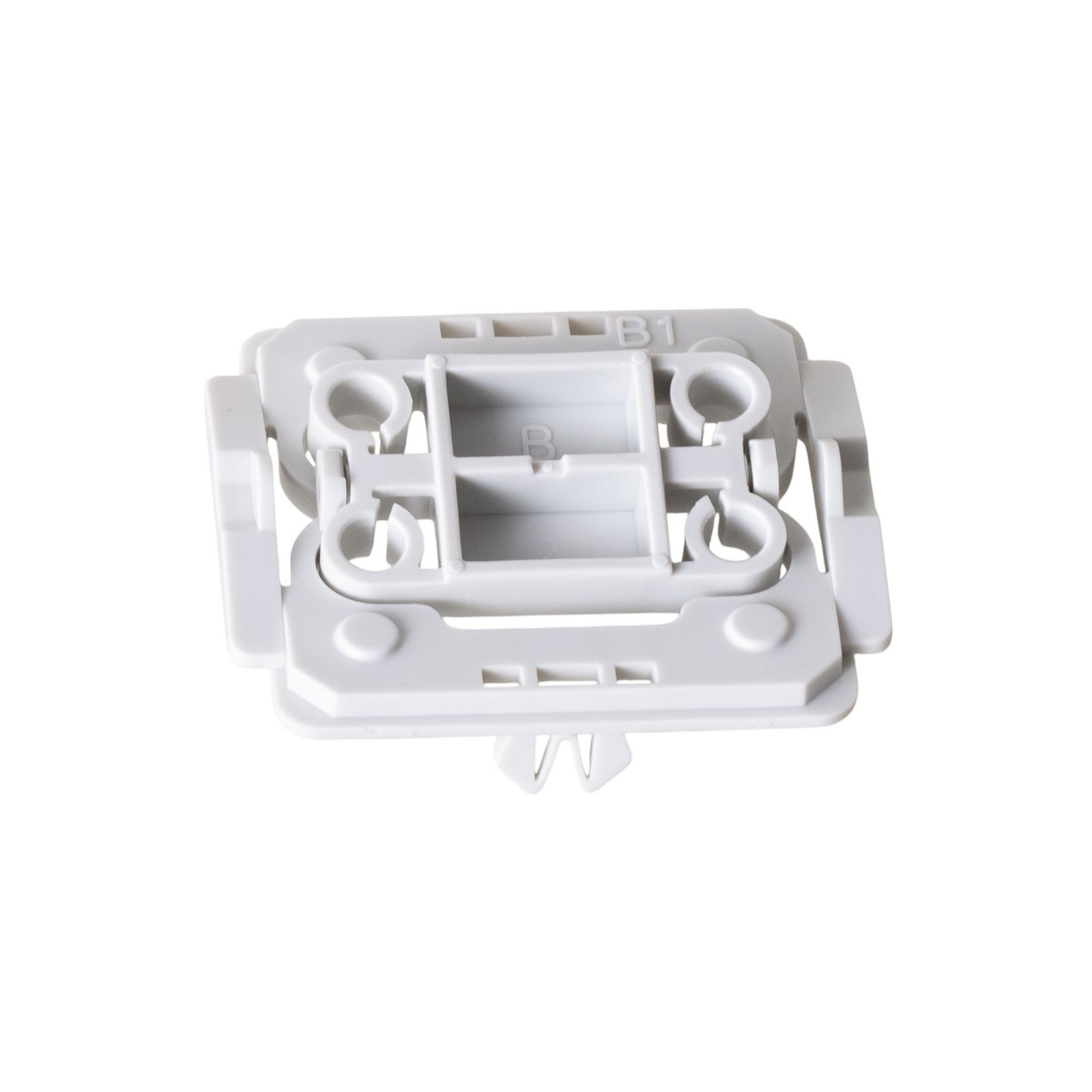 Homematic IP Adapter für Berker Schalter B1 1x