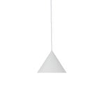 Benjamin Pendant Matte White - Frandsen