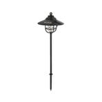 Ketil Portable Utomhus Lampa Svart - Lindby