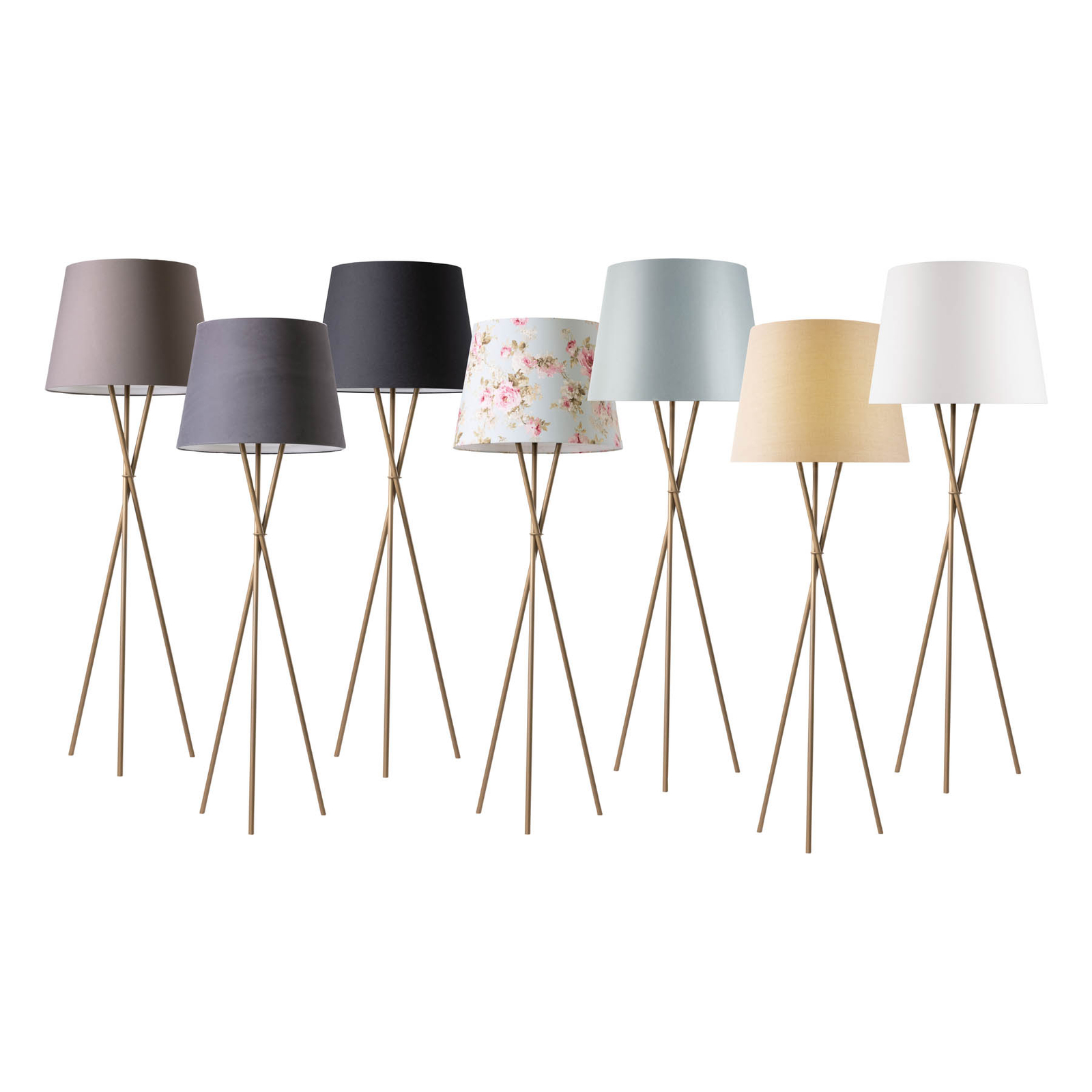Ozonos Hailey AC-1 Plus LED floor lamp Air purifier