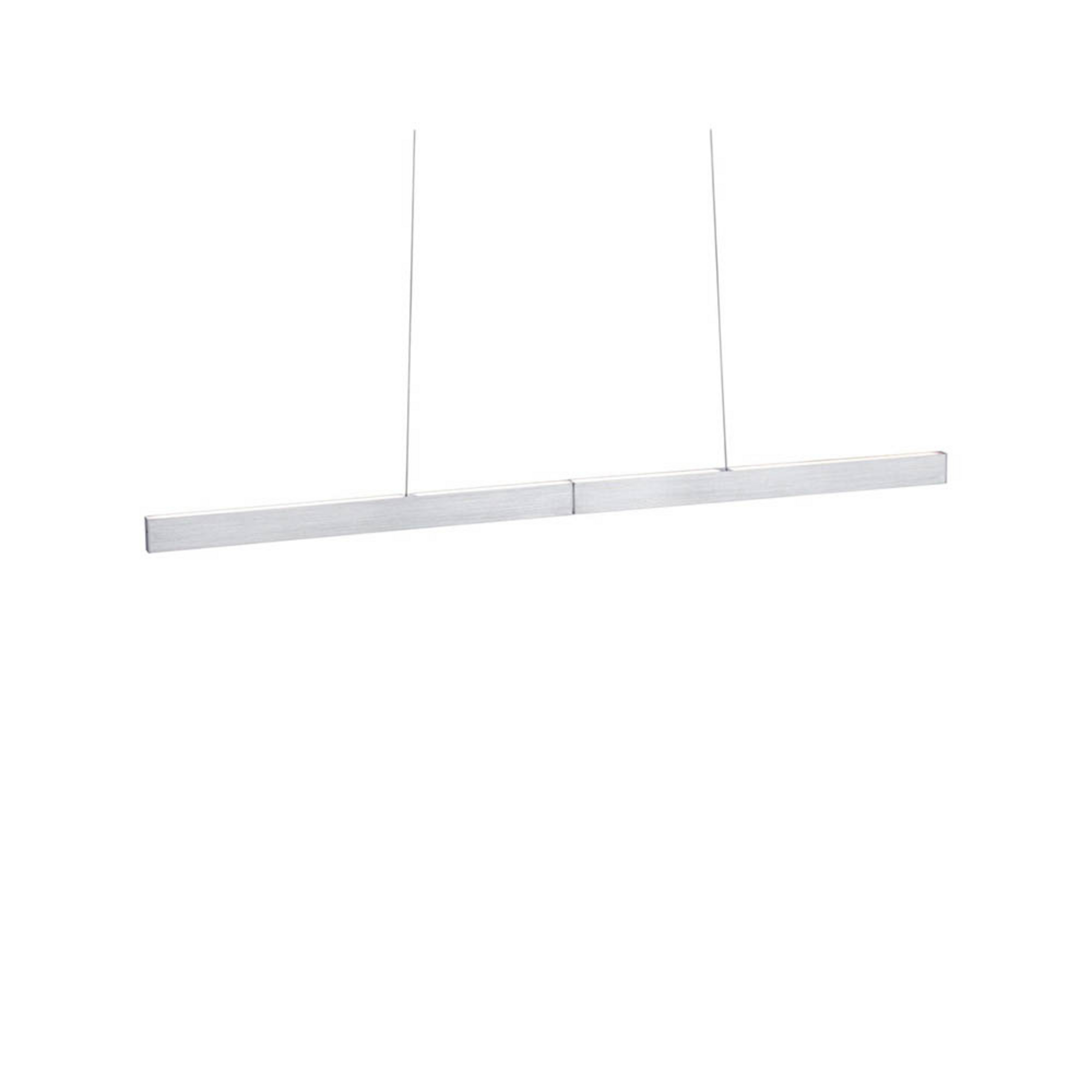 Aptare LED-Hängelampe, alu, Sensor, dimmbar - Paulmann