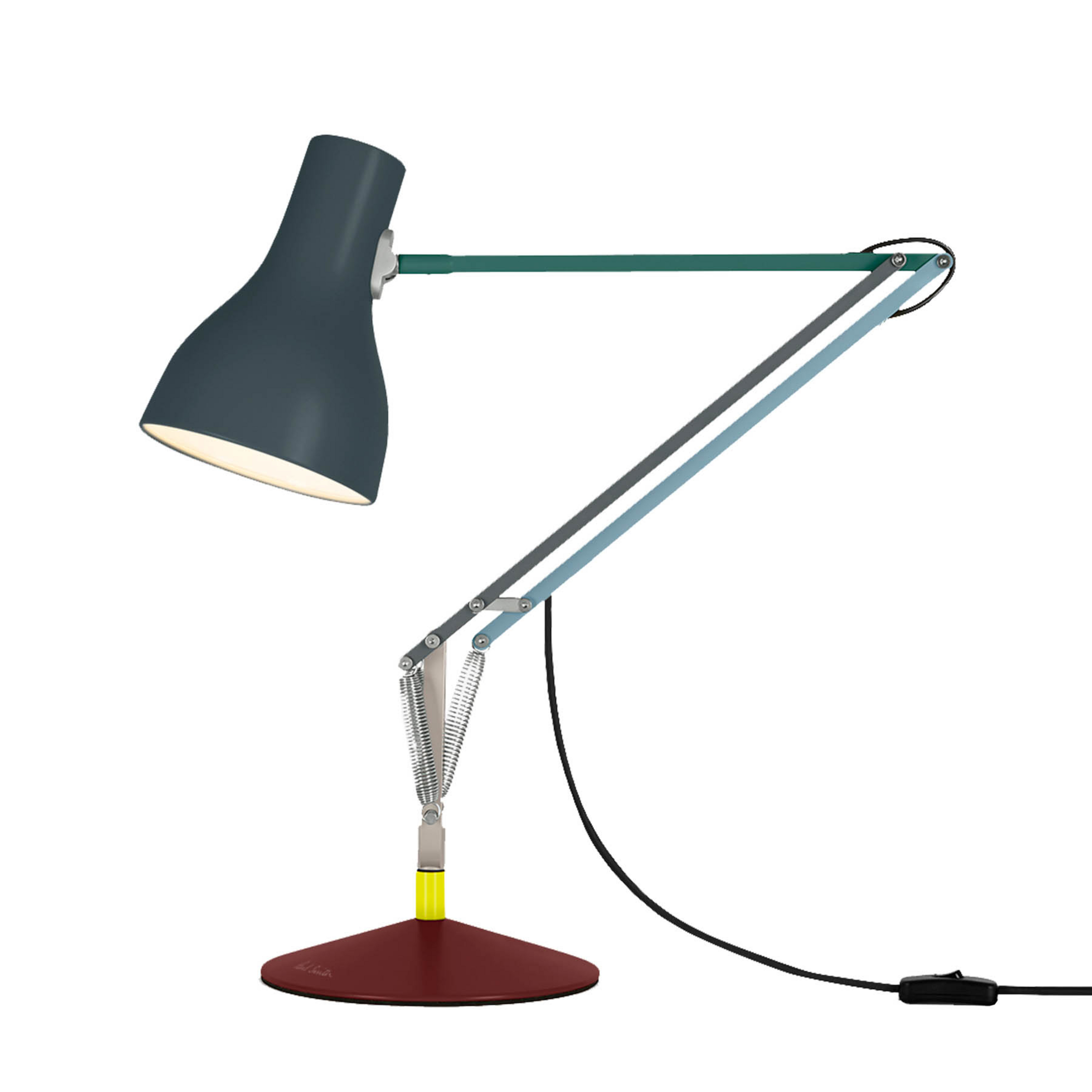 Type 75 Paul Smith Tischleuchte Edition Four - Anglepoise