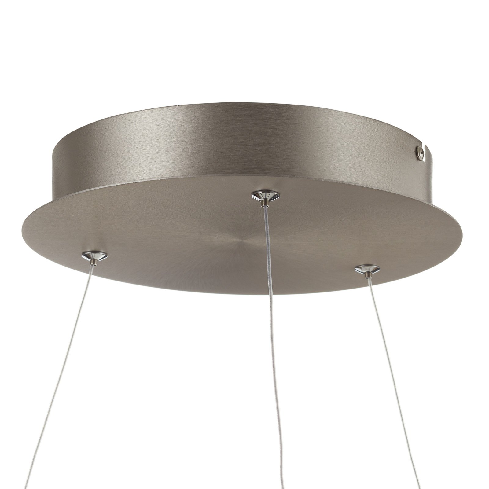 Paul Neuhaus Q-VITO LED závěsné světlo 79cm ocel