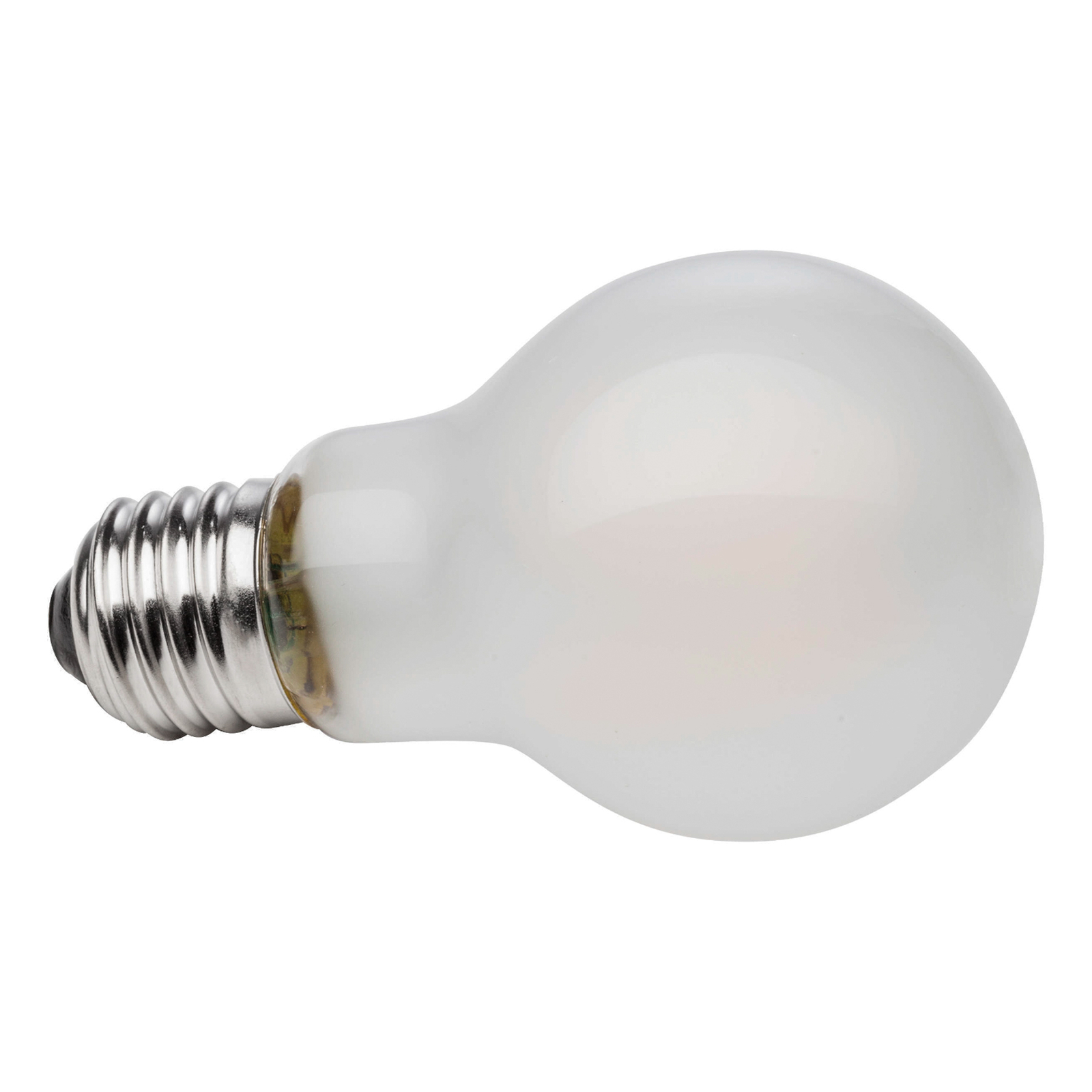 LED bulb E27 A60 retro 4 W 2,700 K matt set of 3