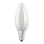 OSRAM LED žvakė E14 Classic B 2,5W 4000K matinė