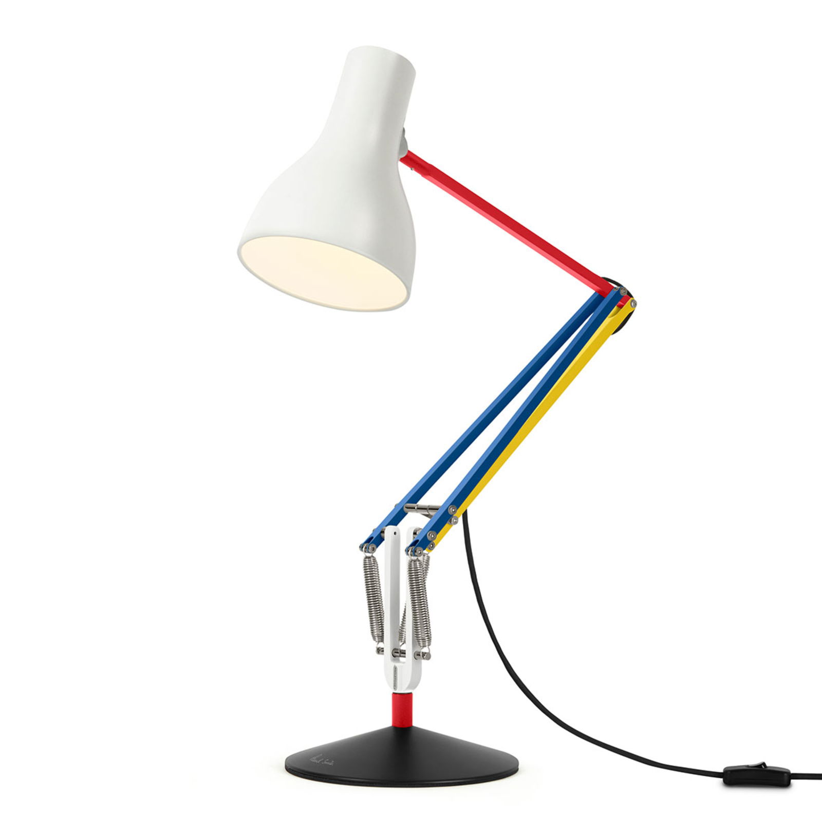 Anglepoise Type 75 stolní lampa Paul Smith edice 3