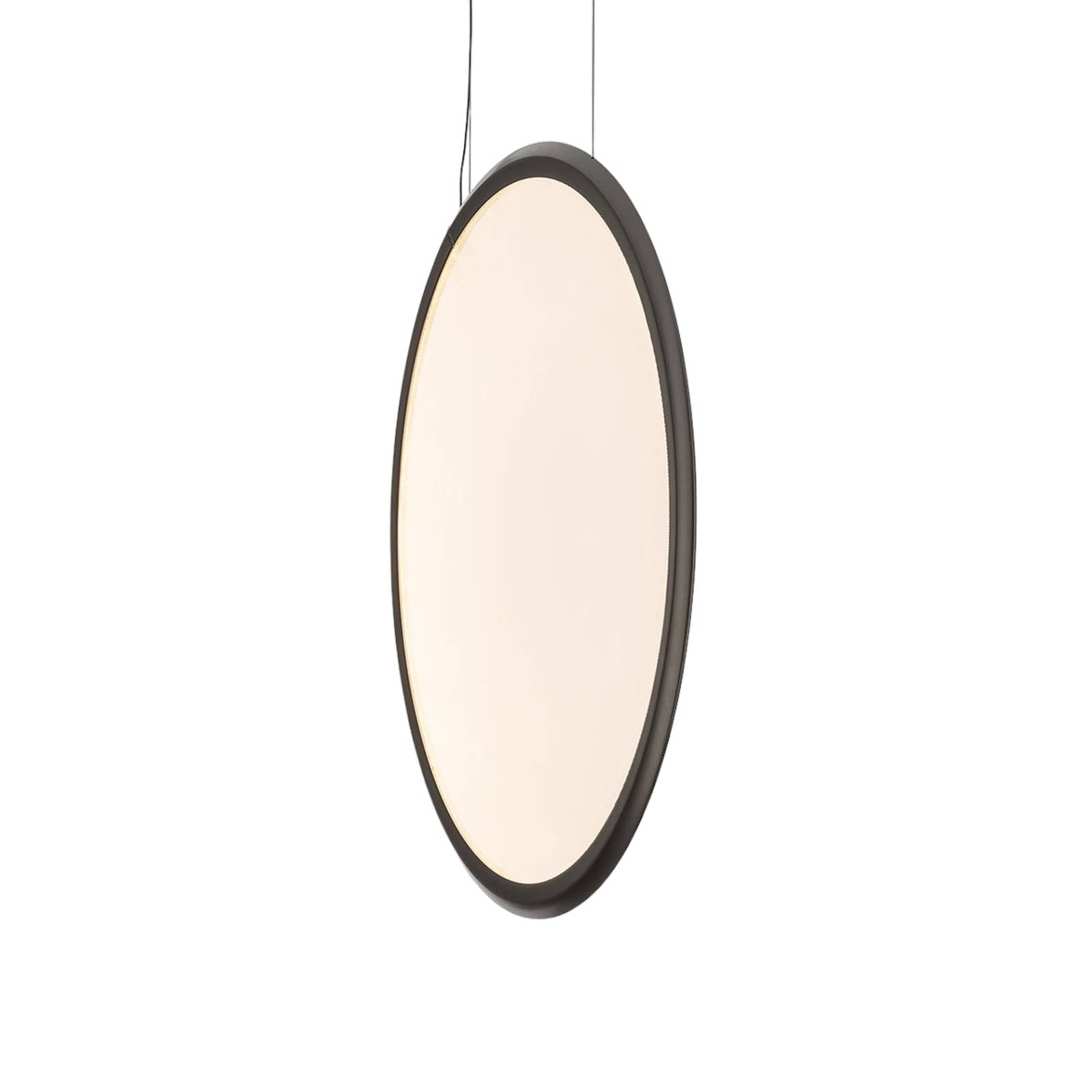 Artemide Discovery Vertical alu 70 cm, via App