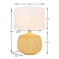 product size