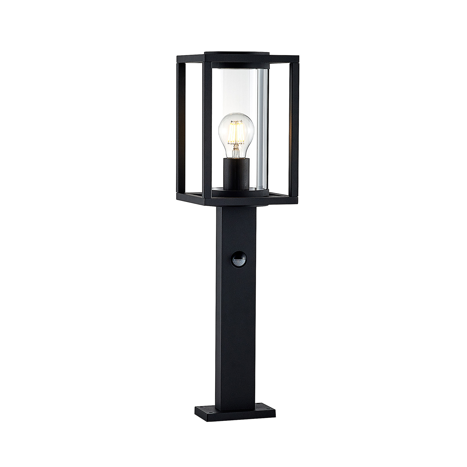 Ferda Buiten Tuinlamp w/Sensor H60 Graphite - Lucande
