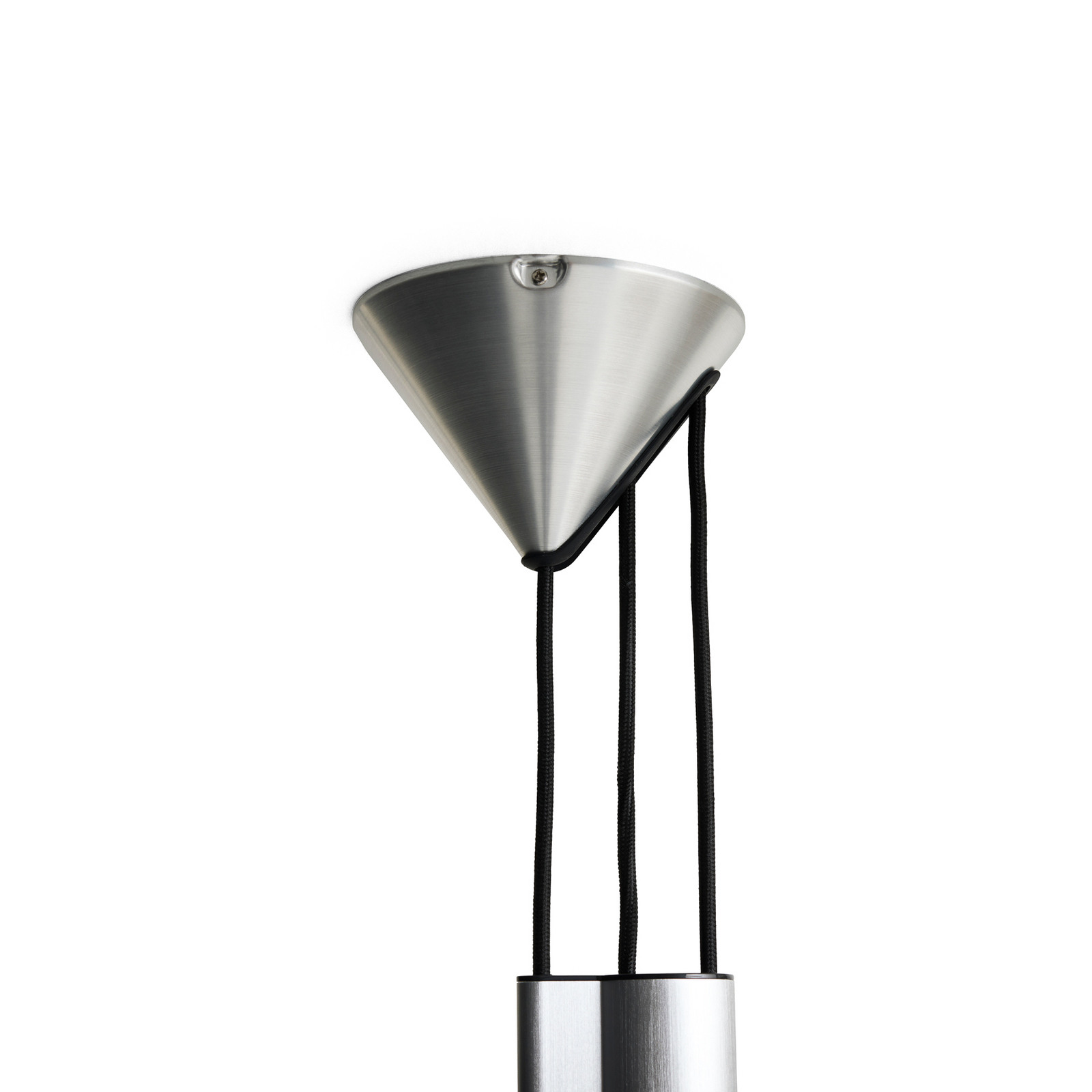 Compass Pendellampe, alu, Ø 43 cm, höhenverstellbar - Hay